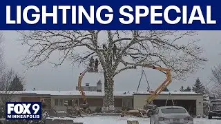 Special seasonal landmark will light again this month