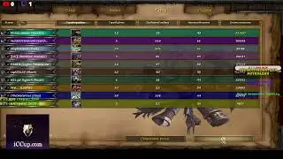 iCCup.TV: |Dota1| Stream by ElyorAlvarez iCCup.com #dota1 #iccup