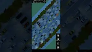 U Turn China Style in Intersection Controller #intersectioncontroller #balbaltv #foryou