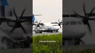 ATR 72-600  Azul alinhando para decolar em  viracopos🛫