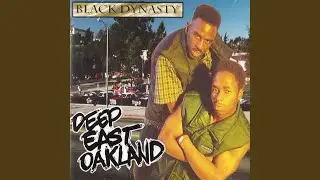 Deep East Oakland