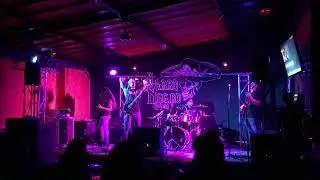 Toxic Thrill - Radioactive Extermination  / Off the Grid.  Live 08/31/2023
