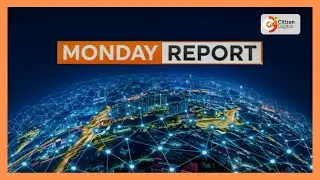 MONDAY REPORT NEWS ~ Sep 22nd, 2025 |