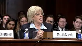 2.11.20 Senate Judiciary Hearing on Born Alive bill: Jill Stanek Testimony