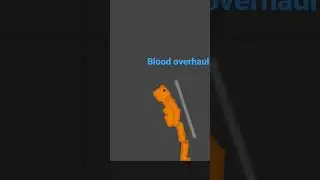 RIP blood overhaul 2020 - 2023