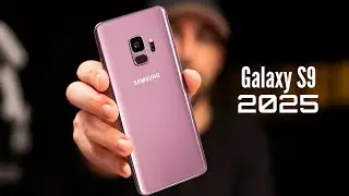 Обзор Samsung Galaxy S9 2025