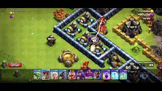 Hog Mountain Challenge (3 STARS⭐️⭐️⭐️) - Clash Of Clans
