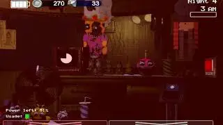 Прохождение игры fnaf ultimate edition, 4 часть