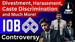 IOB Under Fire: Divestment, Harassment, Discrimination & Target Pressure