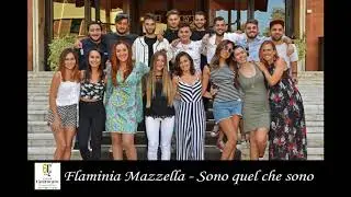 Sono quel che sono - Flaminia Mazzella - Inedito Finalista Festival di Castrocaro 2017