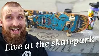 Skating in your 30s looks like this...