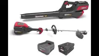 AMAZON PRODUCTOF THE DAY  Snapper XD 82V MAX Cordless Electric Clean Up Bundle