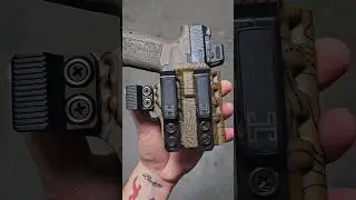 @canik METE MC9L / LS Holsters Available Now! #canik #iwbholster