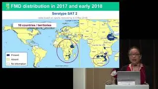 Current Animal Health Situation Worldwide: Analysis of Events and Trends