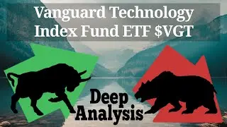 Vanguard Information Technology Index Fund ETF $VGT - Buy the Dip - Inflation Watch