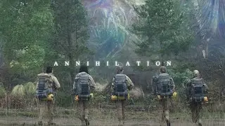 Visuals - Annihilation