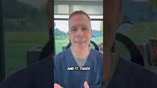 Nerve Healing Takes Time, But Its Possible  #shorts