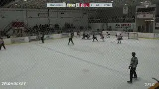 St. Thomas Stars - Briir Long 19 (Harrison Franssen) TB vs Strathroy Rockets