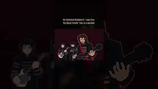 OUR GERARD KEEPS BLOWING UP #mcr #mcr5 #mychemicalromance #gerardway #raytoro #frankiero #mikeyway