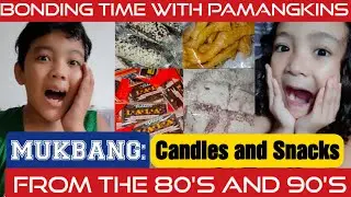 Batang 90s: Candies and Snacks na nauso ng 80's and 90's Pinoy Delicacies