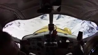 Homathko Icefield Tour