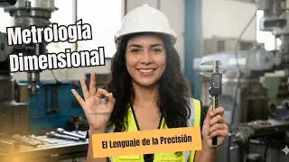 Metrolog&iacute;a  Dimensional  : El Lenguaje de la Precisi&oacute;n Metrolog&iacute;a