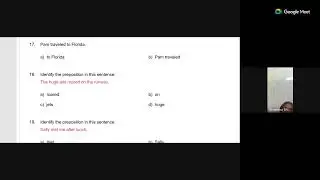 English Language Course For Class 5 & 6 (8/8/2025)- Madam Sanchita G Nath