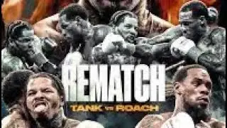 Is tank vs roach jr cancelled!? #boxing #tankvsroach #pbc #comment #boxingnews #p4prime 