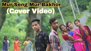 Mur Seng Mur Bakhor Assamese Cover Video By Official group.51 2021 Dance Cover