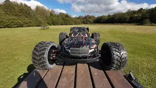 Arrma Kraton 8S EXB V2