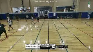 MRRC Mens Adult League Spring 2025 - Week 2 Make Up