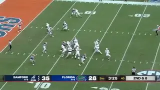 Dan Mullen should start packing his bags..