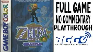The legend of Zelda: Oracle of Ages - Walkthrough - No Commentary