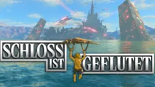 Breath of the Wild durchspielen ABER alles ist GEFLUTET - Folge 4
