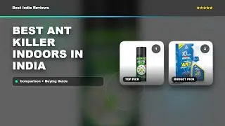 Best Ant Killer Indoors in India | Ant killer