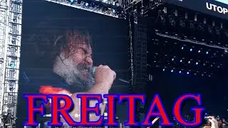 ROCK IM PARK 2023 FREITAG 8K | TENACIOUS D / KONTRA K / K.I.Z. #ROCKIMPARK #FESTIVAL #2023 #GERMANY