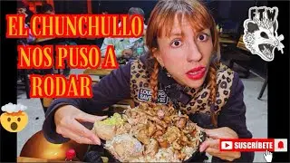 Este arroz con chunchullo lo vale TODO😛… incluso una RODADA🏁🏍️| RIDE TO FOOD💨