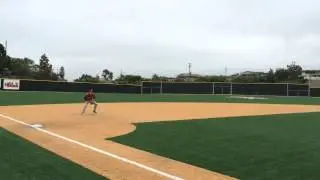 Spencer Gedestad (spencergedestad2016@gmail.com) 3rd Base Skills Video