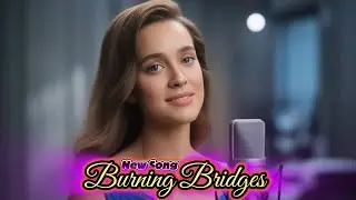 Burning Bridges - Powerful Breakup Anthem (Female Power Vocals) | Emotional Release 2026