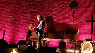 Philipp Poisel - Ich will nur ( Adventstour 2019 / Bochum Christuskirche )