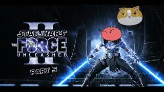 Star Wars: The Force Unleashed 2 - Part 5 (On Approach to the Arena!)