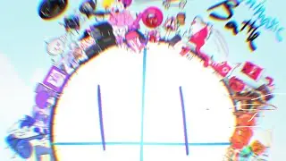 Animatic Battle intro remix! (Read desc.)