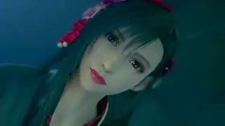 TIFA (EXOTIC) DRESS | FINAL FANTASY 7 REMAKE