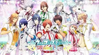 うたの☆プリンスさまっ♪ Shining Live AnimeJapan 2017版PV