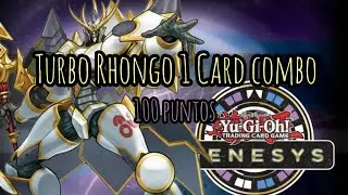 Best deck yugioh Genesys 