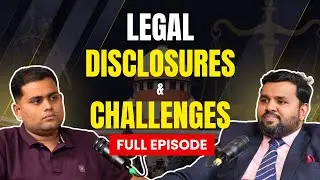 Inside the Supreme Court: AOR'S Life , ED & Courtroom Insights| Abhinav Shrivastava ft. Ritik Sharma