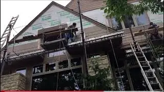 Siding Repair & Installations