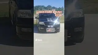 #2005 #ford #f150 #roush#truck #fun #usa #beauty #fast #model #f250 #ram #subscribe #youtubeshorts 👍