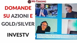 Investire su FERRARI, STMicroelectronics, Microsoft, IntesaSanpaolo, GOLD, SILVER, SAIPEM