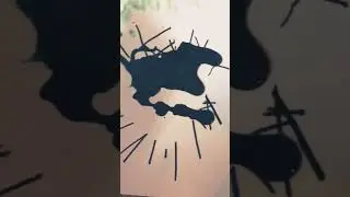 Presenting my worst art piece ever